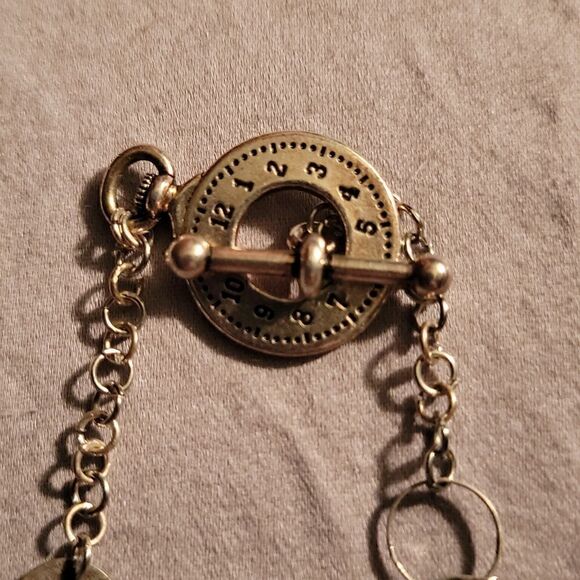 Dr Who Theme Necklace (N30) - Picture 4 of 4